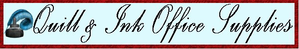 Jakkubek's Quill & Ink Office Supplies