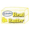 Snowflake Real Butter