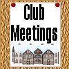 Club Meetings