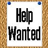 Help Wanted