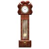 Western Style Grandfather Clock