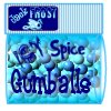 Icy Spice Gumballs