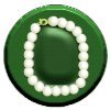 White Pearl Bracelet