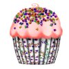 Corrie's Decorated Cupcake