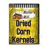 Dried Yellow Corn Kernels