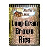 Long-Grain Brown Rice