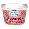 Assorted Sugar Sprinkles