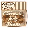 Chocolate Jelly Beans