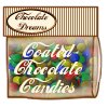 Coated Chocolate Candies