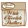 White Chocolate Decorator Shutters