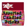 Assorted Candy Bricks