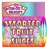 Assorted Fruit Slices