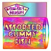 Assorted Gummy Fish