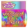 Assorted Jelly Hearts