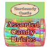 Assorted Candy Bricks