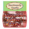 Assorted Toffee Bricks