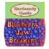 Blueberry Jaw Breakers