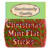 Christmas Mint Flat Sticks