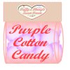 Bagged Purple Cotton Candy