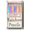 Rainbow Pencil Pack