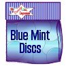 Blue Mint Discs