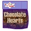 Candy Emporium Chocolate Hearts
