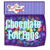 Candy Emporium Foil Wrapped Chocolate Eggs