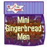 Candy Emporium Mini Gingerbread Men