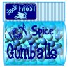 Jack Frost Icy Spice Gumballs