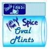 Jack Frost Icy Spice Oval Mints