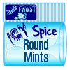 Jack Frost Icy Spice Round Mints