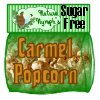 Nature Nymph's Sugar Free Carmel Popcorn