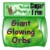 Nature Nymph's Sugar Free Giant Glowing Orbs