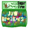 Nature Nymph's Sugar Free Jaw Breakers