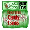 Nature Nymph's Sugar Free Spearment Candy Canes