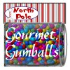 North Pole Gourmet Gumballs