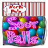 North Pole Sour Balls