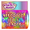 Gum-Gel's Assorted Jelly Hearts
