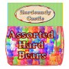 Hardcandy Castle Assorted Hard Bears