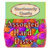 Hardcandy Castle Assorted Hard Discs