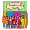 Hardcandy Castle Assorted Lollies