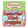 Hardcandy Castle Assorted Mint Nuggets