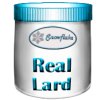 Snowflake Real Lard