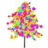 Candy Dotberry Tree