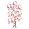 Peppermint Taffy Tree