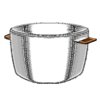 Stainless Steel Stew Pot