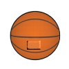 Patched Basketball