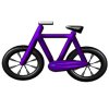 Purple Bike