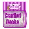 Candied White Rocks