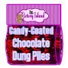 Candy-Coated Chocolate Dung Piles